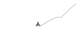 matain climbing or flying
