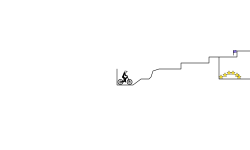 Stairs challenge