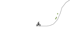 glitch at end