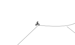 be gone