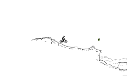 Mountain Wheelie