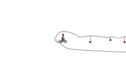 CAVE wheelie