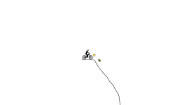 Flip mountain
