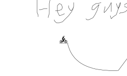 I came back to free rider