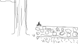 rock trail