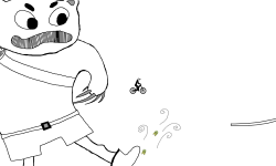BEAR-kicked
