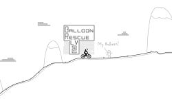 Level 2: Balloon Rescue