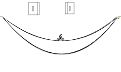 smiley face halfpipe
