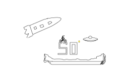 (50 subs) rocket ride