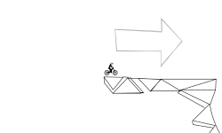 Triangle world