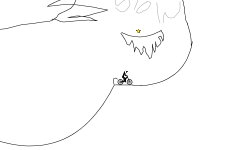cave