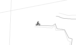 Short Cave Parkour/Run