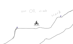 Cliff or Climb!