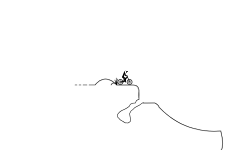 small drop
