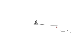 no you cant beat this.(bmx)