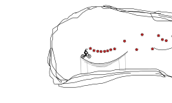 Cave holdup