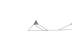 My first 3d track