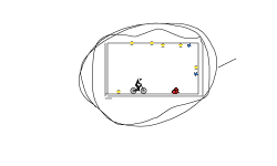 red ball jump