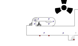 trial [bmx] for pro's (desc)