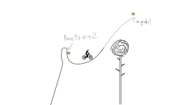 Use the Rose as motivation!
