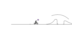 Smooth Blob Jumps