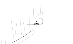 Wacky Time Falling