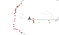 Long track