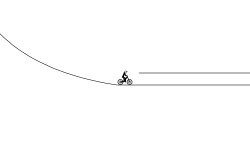 Long tunnel