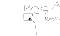 Mega ramp