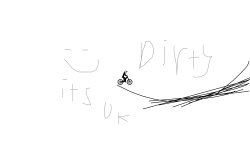 dirty wheelie