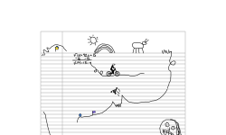 Doodle Rider!