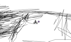 i let a person draw this