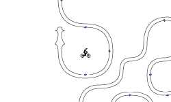 Noodle Auto BMX