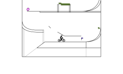 Shaw-Zam's Mtn Bike Trial #1