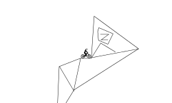 TRIANGLE TRACK!