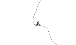 downhill #2