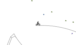mtb dirt track