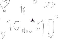 My 10th birthday is at Nov. 29