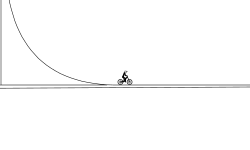 mountain halfpipe