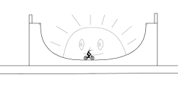 HALF PIPE ☀︎☼🚲
