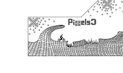 Pixels: Attack of The Cubes