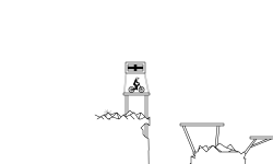 Short detail track