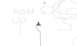 Huge halfpipe