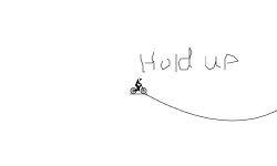 Hold up
