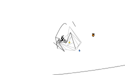 steep