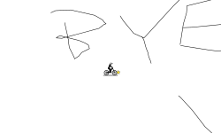 I'm leaving because da hackers