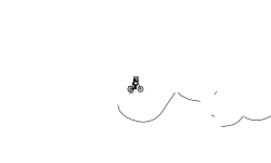 small truck wheelie