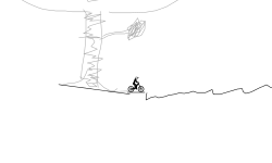 Bumpy way