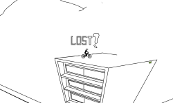 lost?