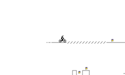 Hard BMX Trial
